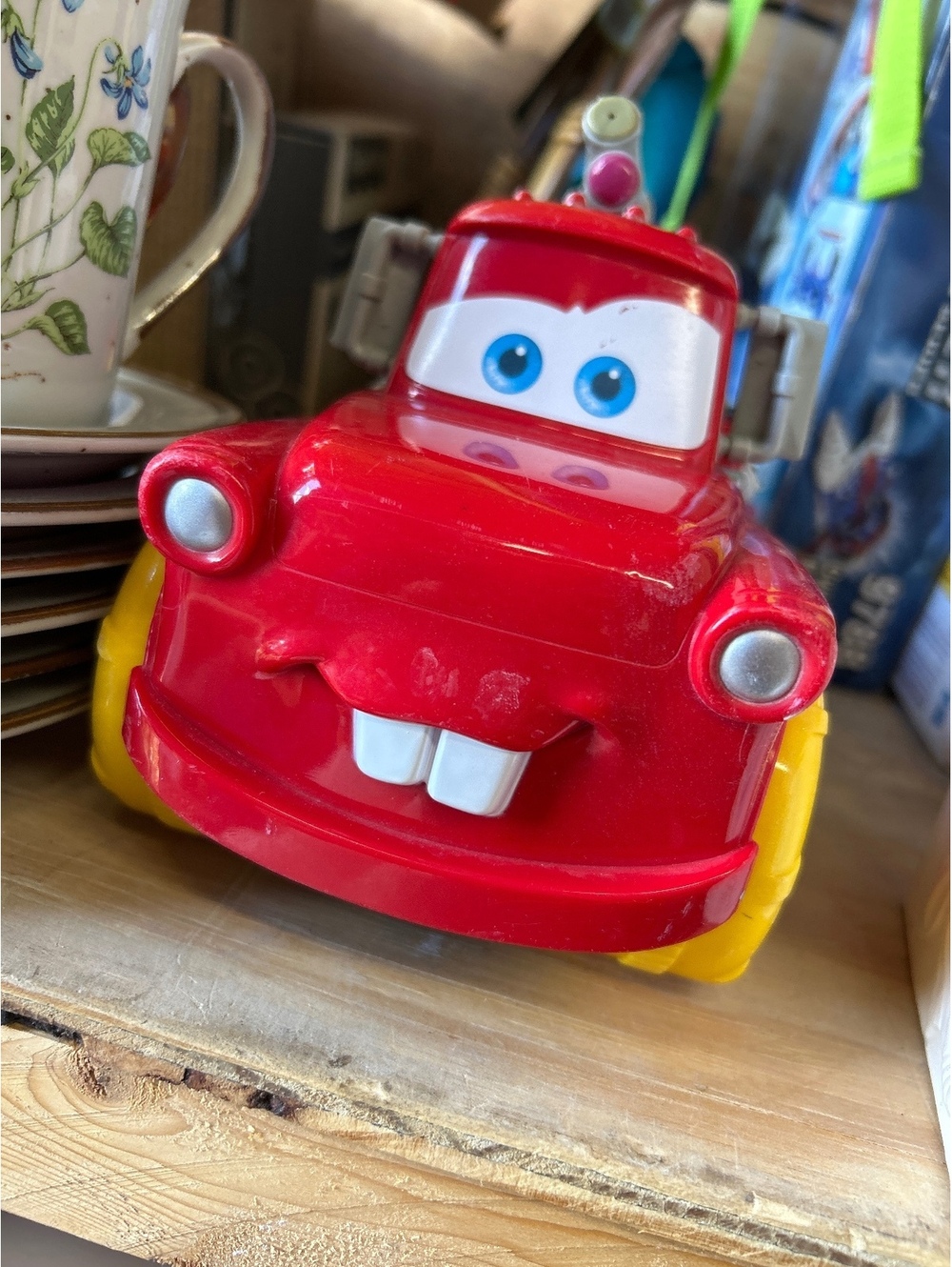 Fire and rescue mater